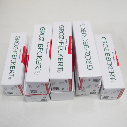 끄로즈 베크 바늘