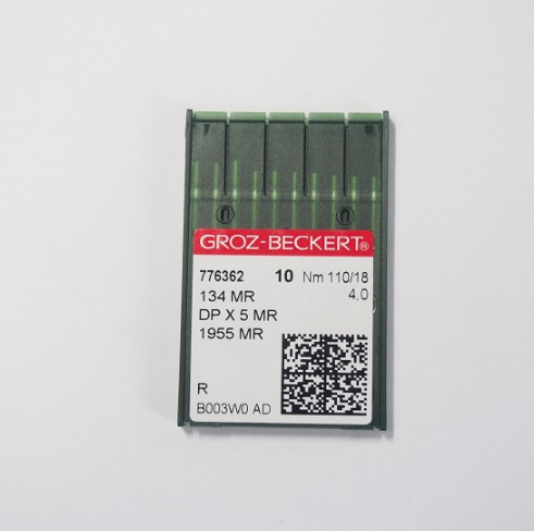 끄로즈 베크 바늘