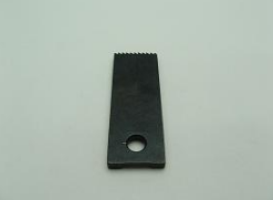 포스타 노루발, 침판, 톱니(단침)