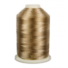 가죽실(나이론사)