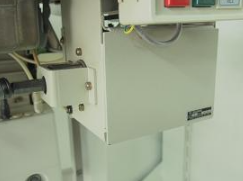 자동미싱 노루발올림장치