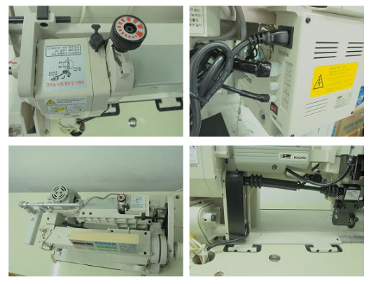 레이싱PT 상하구동감속기