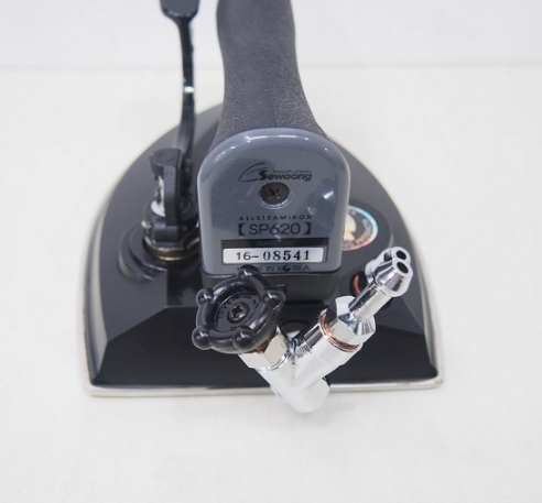 세웅SP620 보일러스팀다리미