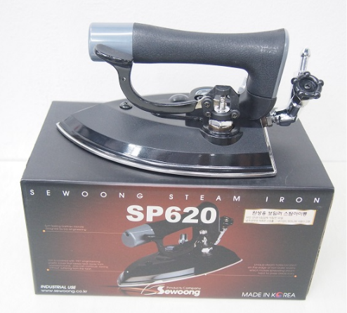 세웅SP620 보일러스팀다리미