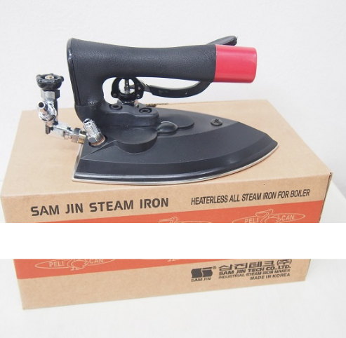 삼진SBP-630 보일러스팀 다리미