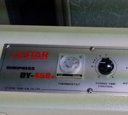 라스타 DY-450s 평프레스