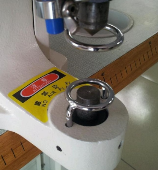 동양DY-6 에어식 스냅기