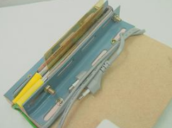 라벨절단기(열칼)