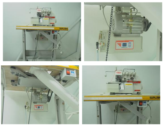 무소음 모터 NK-400 시리즈