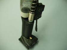 잔사처리기(실밥)