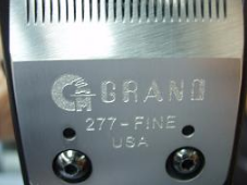 잔사처리기(실밥)