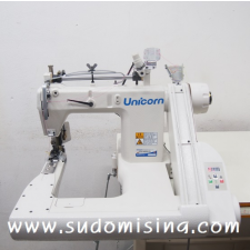 유니콘DT6-H892/3-D 와끼체인재봉기