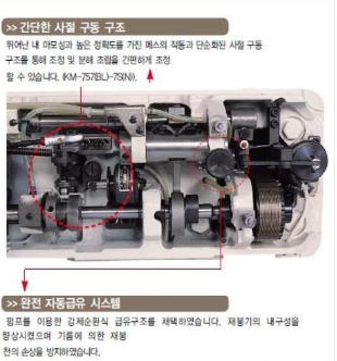 썬스타797 각쌍침 시리즈