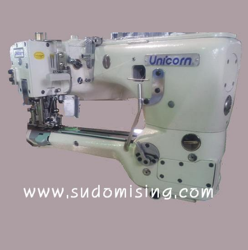 유니콘FM8603-D 오드람프재봉기