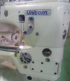 유니콘FM8603-D 오드람프재봉기