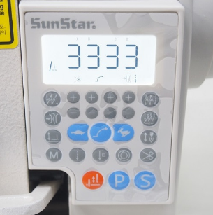 썬스타 KM-2522 A/B 자동본봉