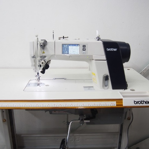 부라더S-7300A 미세급유 자동본봉