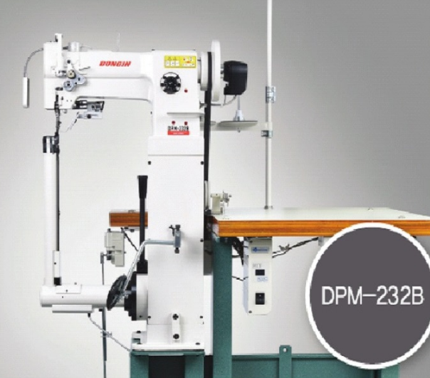 동인DPM232 하이포스타(말뚝) 재봉기
