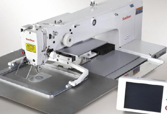 썬스타 2516 컴퓨터 패턴 재봉기