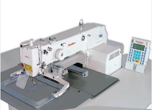 썬스타 2516 컴퓨터 패턴 재봉기