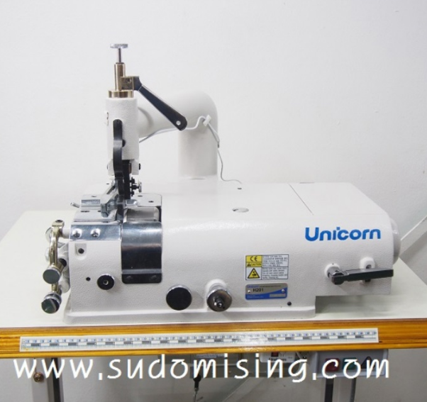 유니콘H 201 스끼 기계(피알기)