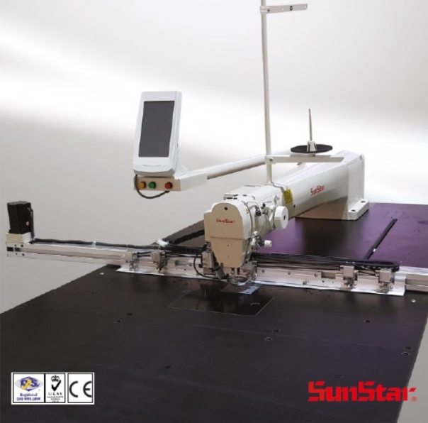 썬스타D-7500G-80/90 패딩기