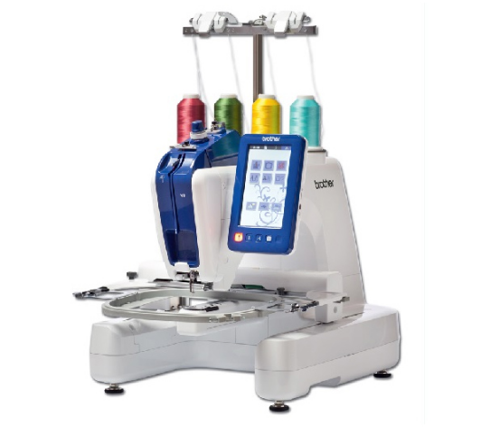 부라더 VR 자수기