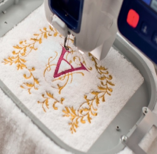 부라더 VR 자수기