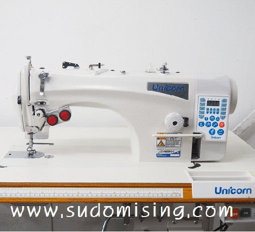 장애인용 재봉기