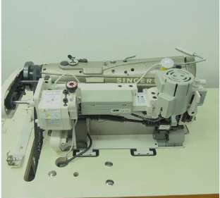 흔들이 누비 지그자그