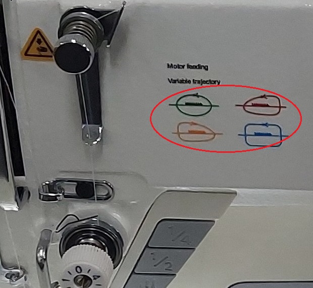 썬스타 KM-2350A-DR 디지털 자동본봉