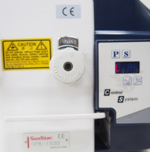 썬스타 DPK-1530/2530 왕가마 지그재그