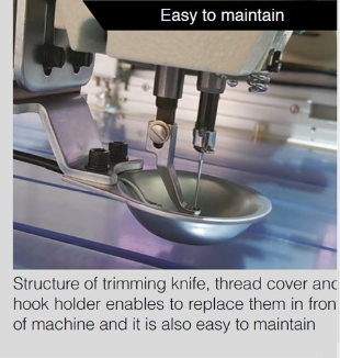 썬스타D-7500G-80/90 패딩기