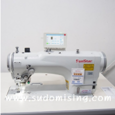 썬스타2080P 패턴전자지그자그재봉기