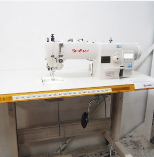 썬스타3420 상하송 재봉기