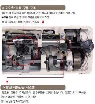 썬스타797 각쌍침 시리즈