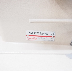 썬스타KM- D235A/B 자동본봉