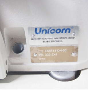 유니콘 EXD8514-DN 오바록