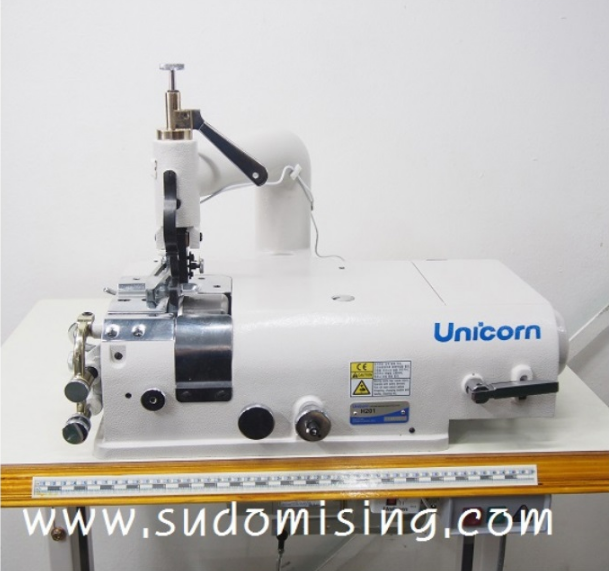 유니콘H 201 스끼 기계(피알기)