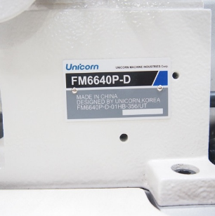 유니콘6640P-D삼봉자동
