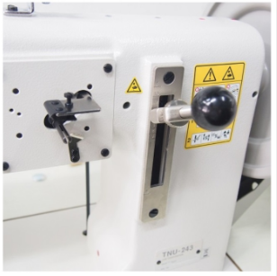 극후물용 쥬끼 243 총합송 재봉기