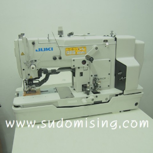 쥬끼 LBH-781 단추구멍재봉기