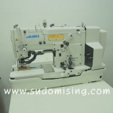 쥬끼 LBH-781 단추구멍재봉기