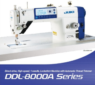 쥬끼DDL-8000자동본봉