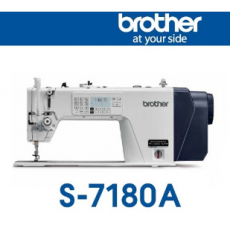 부라더 S-7180A 자동본봉