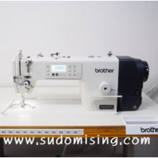 부라더S-6280A-813자동본봉재봉기