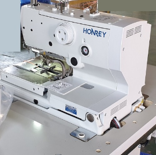 혼레이H9820큐큐재봉기