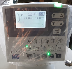 혼레이H9820큐큐재봉기