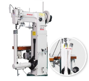 동인DPM232 하이포스타(말뚝) 재봉기
