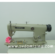 부라더 상하주름 미싱